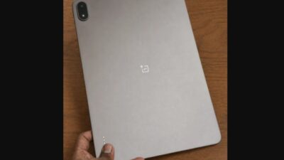OnePlus Pad 4 Diluncurkan dengan Snapdragon 8 Elite Gen 5 dan Layar 144Hz