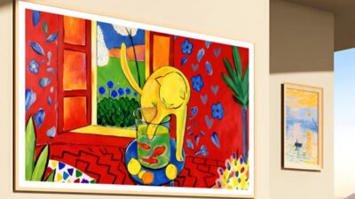 Skyworth Luncurkan TV Wallpaper A9H Ultra Tipis dengan RGB Mini LED dan Audio Harman