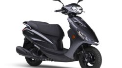Memperkenalkan Yamaha Axis Z 2026, Skuter 124cc Baru yang Sederhana, Cek Spesifikasi dan Harganya