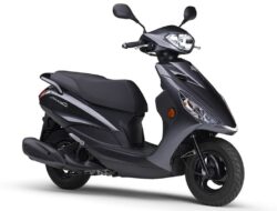 Memperkenalkan Yamaha Axis Z 2026, Skuter 124cc Baru yang Sederhana, Cek Spesifikasi dan Harganya