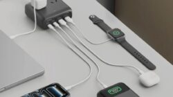 Charger 2500W Baru dari Belkin Dapat Menyalakan 7 Perangkat Sekaligus, Ukurannya Sangat Ringkas