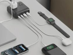 Charger 2500W Baru dari Belkin Dapat Menyalakan 7 Perangkat Sekaligus, Ukurannya Sangat Ringkas