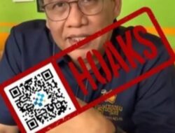 [HOAKS] Bantuan Usaha UMKM dari Menkeu Purbaya