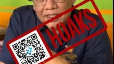 [HOAKS] Bantuan Usaha UMKM dari Menkeu Purbaya