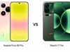 Perbandingan Lengkap Huawei Pura 90 Pro vs Xiaomi 17 Pro: Spesifikasi, Kamera, Baterai, dan Harga