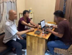 Hasil Pengembangan Kasus, Polres Sukoharjo Kembali Amakan Seorang Pengedar Sabu