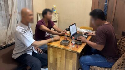 Hasil Pengembangan Kasus, Polres Sukoharjo Kembali Amakan Seorang Pengedar Sabu