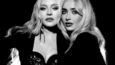 Madonna dan Sabrina Carpenter Mengguncang Lantai Dansa dengan Single Baru ‘Bring Your Love’