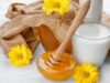 Masker Wajah Susu dan Madu Ini adalah Obat Alami Terbaik untuk Kulit Bercahaya