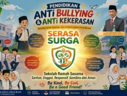 Momen Hari Pendidikan Nasional 2026, Kemenag Sukoharjo Luncurkan Program “Serasa Surga”, Ini Tujuannya