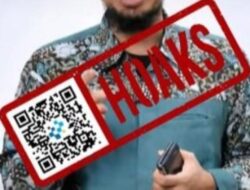 [HOAKS] Ustaz Adi Hidayat Informasikan Dana Hibah Arab Saudi