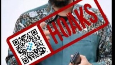 [HOAKS] Ustaz Adi Hidayat Informasikan Dana Hibah Arab Saudi