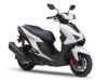 Memperkenalkan Yamaha Cygnus X 125 2026, Skuter Sport Baru dengan Desain Tajam