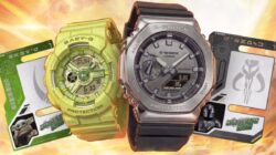 Casio Merilis Dua Jam Tangan G-Shock Star Wars Baru