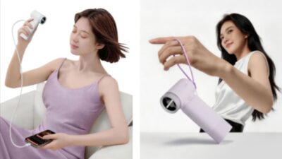 Cuktech Luncurkan Kipas Portabel Modular yang Berfungsi Ganda sebagai Power Bank 33W