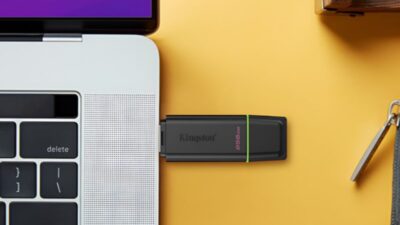 Kingston Luncurkan Flash Drive DTXG2 Terjangkau dengan USB 3.2 Gen 1 dan Kapasitas hingga 512GB