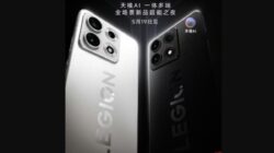 Lenovo Legion Y70 Dikonfirmasi Dilengkapi Snapdragon 8 Generasi ke-5, Baterai 8.000mAh