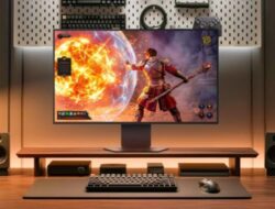 LG Luncurkan Monitor Gaming UltraGear 32GX870B dengan Tandem OLED dan Mode Esports 480Hz