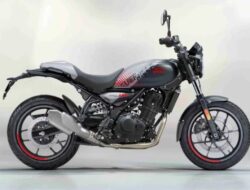 Memperkenalkan Royal Enfield Guerrilla 450 Apex 2026, Tampilkan Desain Lebih Sporty, Cek Harganya