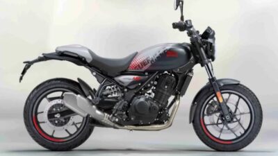 Memperkenalkan Royal Enfield Guerrilla 450 Apex 2026, Tampilkan Desain Lebih Sporty, Cek Harganya