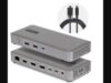 StarTech Meluncurkan Dock USB4 Tanpa Driver Pertama di Dunia untuk Layar Ganda Mac