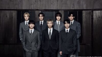Album ‘Arirang’ BTS Bertahan di 5 Besar Billboard 200 untuk Minggu Keenam Berturut-turut