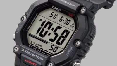 Casio Luncurkan Dua Jam Tangan Digital AE1600HX Baru yang Terjangkau