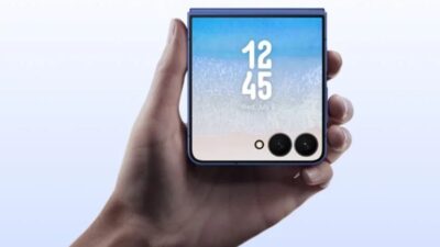 Galaxy Z Flip 8 Dikabarkan akan Lebih Ringan dan Lebih Halus dengan Desain Engsel Baru