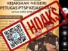 [HOAKS] Tautan Rekrutmen Petugas PTSP Kejaksaan 2026