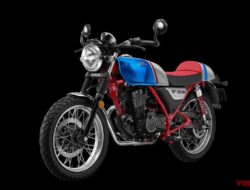 Memperkenalkan Honda CGX150, Sepeda Motor Retro 150cc dengan Desain Vintage, Segini Harganya
