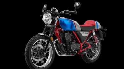 Memperkenalkan Honda CGX150, Sepeda Motor Retro 150cc dengan Desain Vintage, Segini Harganya