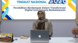 Lomba Video Edukasi Tingkat Nasional FKIP Univet Bantara Sukoharjo 2026, Berikut Ini Daftar Pemenangnya