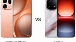 Oppo Find X9s Pro vs iQOO 15: Harga Hampir Sama, Tapi yang Satu Jelas Lebih Baik