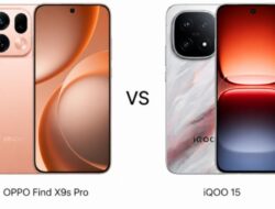 Oppo Find X9s Pro vs iQOO 15: Harga Hampir Sama, Tapi yang Satu Jelas Lebih Baik