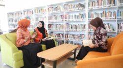 Pemprov Jateng Komitmen untuk Dongkrak Tingkat Kegemaran Membaca, Targetkan Peringkat II Nasional