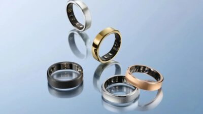 Cincin pintar RingConn Gen 3 Diluncurkan dengan Peringatan Getar dan Wawasan Kesehatan Pembuluh Darah