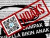 [HOAKS] Vaksin MMR Sebabkan Autisme pada Anak