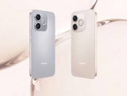 Honor Play 11 Plus Diluncurkan dengan Layar AMOLED 120Hz, Baterai 7.000mAh, dan Dimensity 6500 Elite
