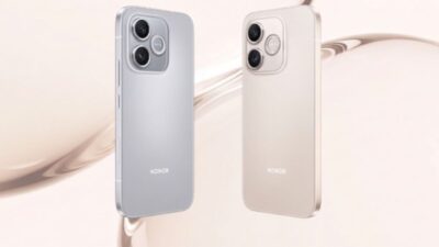 Honor Play 11 Plus Diluncurkan dengan Layar AMOLED 120Hz, Baterai 7.000mAh, dan Dimensity 6500 Elite
