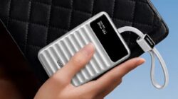 Ugreen Luncurkan Power Bank 45W 10.000mAh Baru dengan Kabel USB-C PD3.0 Terintegrasi