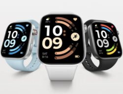 Xiaomi Redmi Watch 6 Masuki Pasar Internasional dengan Janji Daya Tahan Baterai 24 Hari