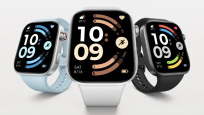 Xiaomi Redmi Watch 6 Masuki Pasar Internasional dengan Janji Daya Tahan Baterai 24 Hari