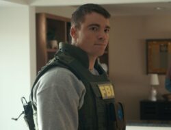 Serial ‘The Night Agent’ akan Berakhir dengan Musim Keempat di Netflix