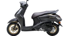 Memperkenalkan Yamaha Fascino 125 Hybrid 2026, Model Skuter Baru dengan Harga Segini