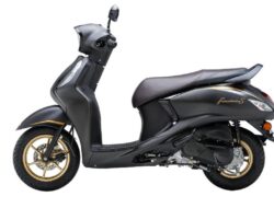 Memperkenalkan Yamaha Fascino 125 Hybrid 2026, Model Skuter Baru dengan Harga Segini