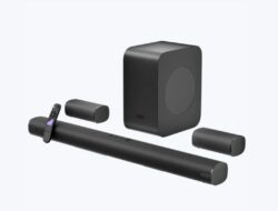 Zebronics Luncurkan Soundbar ZEB-Juke Bar 9890 dengan Konfigurasi 5.1.2 dan Output 1030W