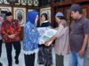 Baznas Sukoharjo Salurkan Bantuan untuk 131 Penerima dengan Total Rp278,9 Juta, Simbolis Diserahkan Bupati