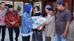 Baznas Sukoharjo Salurkan Bantuan untuk 131 Penerima dengan Total Rp278,9 Juta, Simbolis Diserahkan Bupati