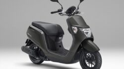 Memperkenalkan Honda Dunk 2026, Model Skuter Baru yang Lincah, Fitur Lengkap, Segini Harganya