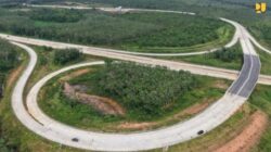 Pembangunan Tol Kayuagung–Palembang– Betung Dikebut, Dua Seksi Utama Ditargetkan Selesai Kuartal III 2026